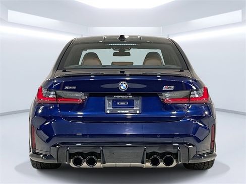 Used 2025 BMW M3 Competition image 7