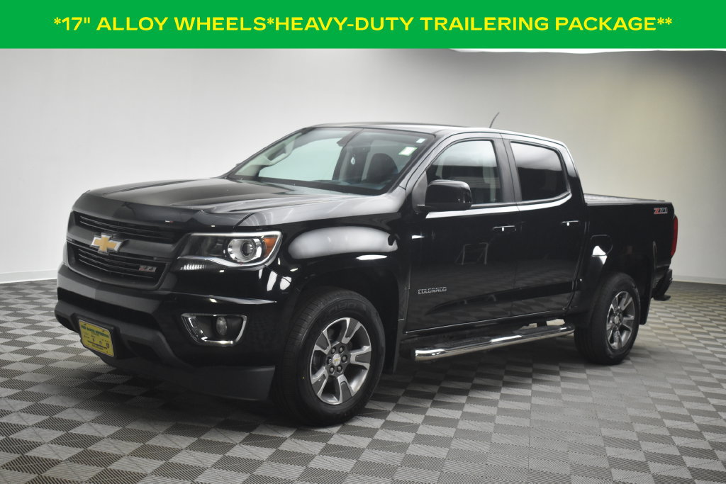 Used 2016 Chevrolet Colorado Z71 AWD/4WD image 2
