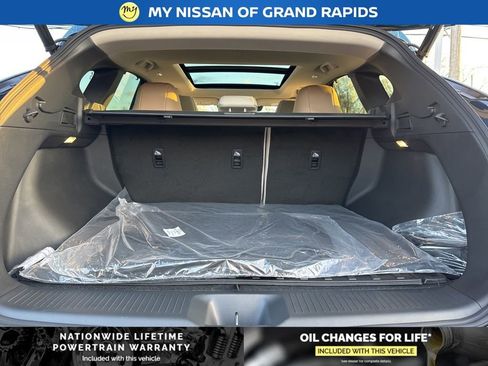 New 2026 Nissan Murano Platinum w/ Cargo Package image 21