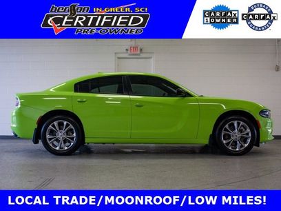 Certified 2023 Dodge Charger SXT w/ Cold Weather Package