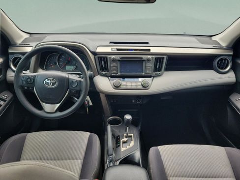 Used 2015 Toyota RAV4 XLE image 12