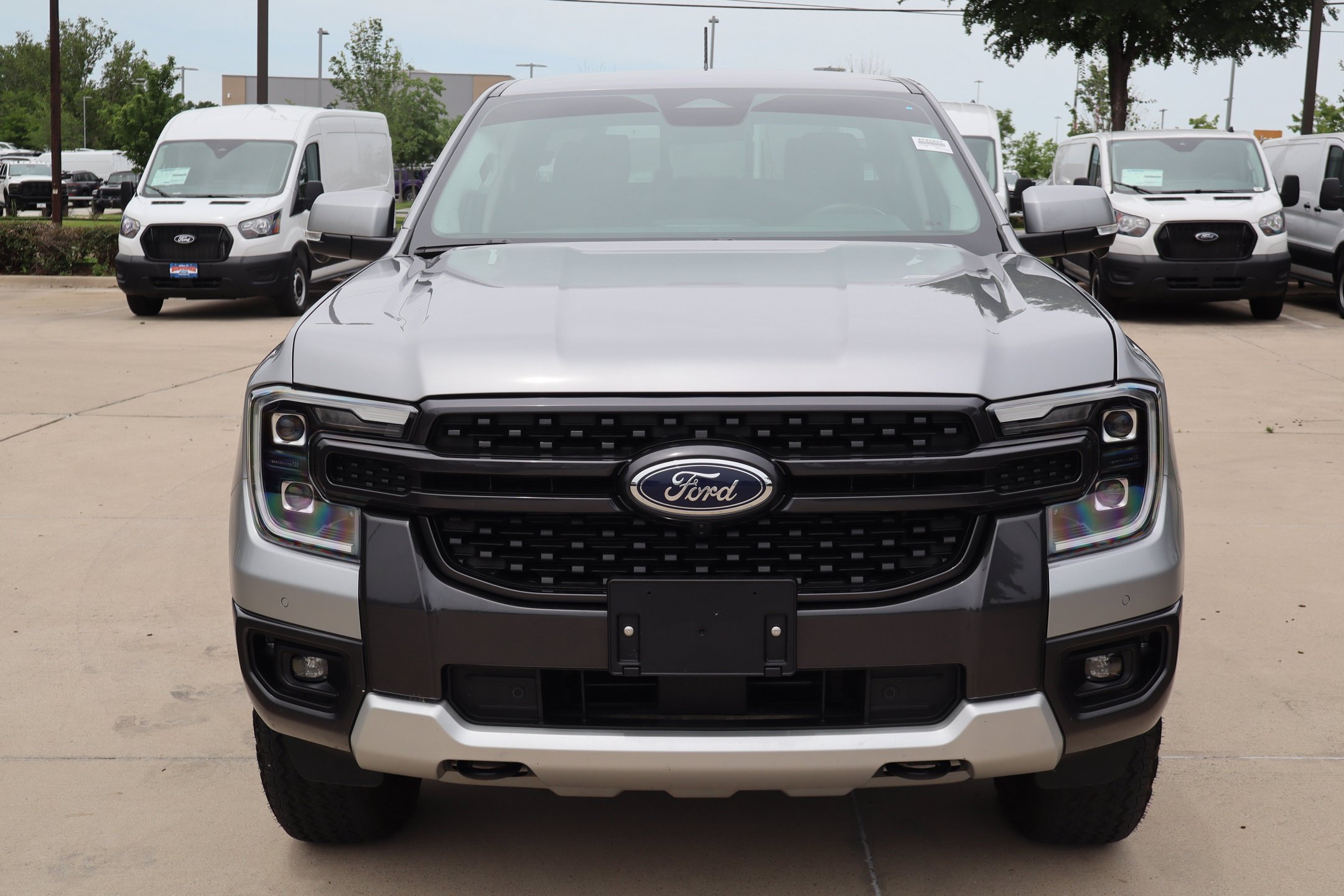 Certified 2024 Ford Ranger Lariat w/ FX4 Off-Road Package AWD/4WD image 11