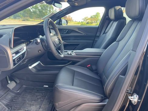 New 2026 Cadillac Lyriq Sport AWD/4WD image 3
