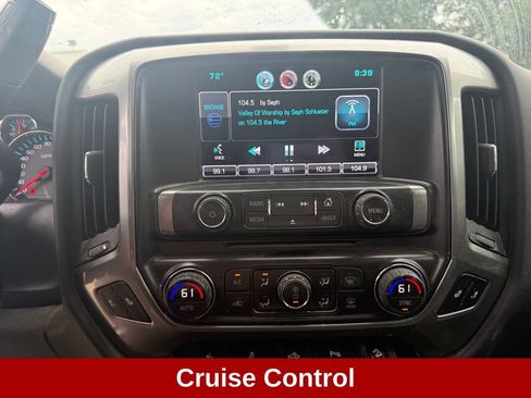Used 2015 Chevrolet Silverado 1500 LT w/ All Star Edition AWD/4WD image 16