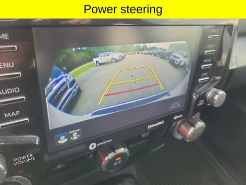 Used 2022 Toyota 4Runner TRD Off-Road Premium w/ TRD Black Wheel Package (TMS) AWD/4WD image 17
