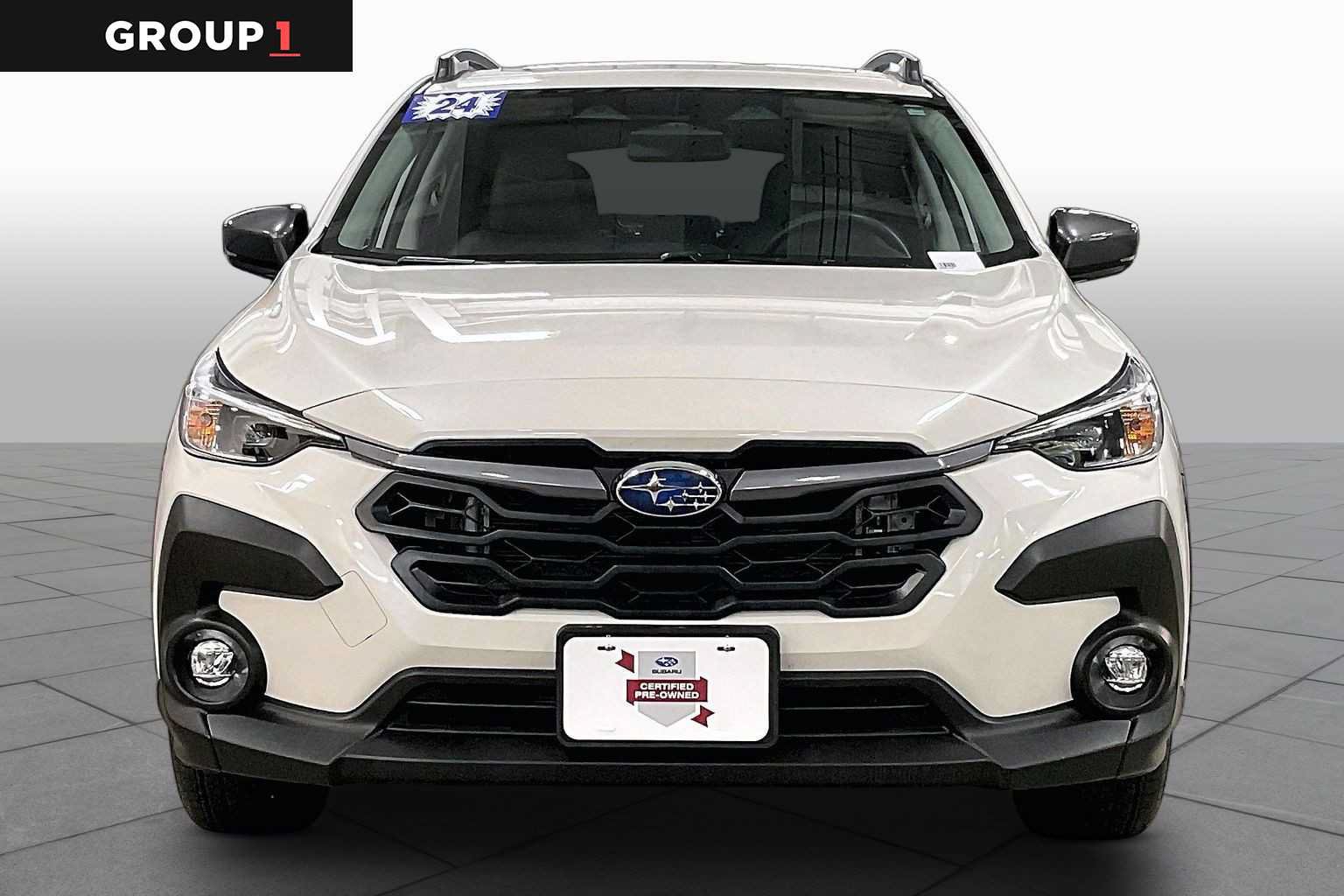 Certified 2024 Subaru Crosstrek 2.0i Premium AWD/4WD image 4