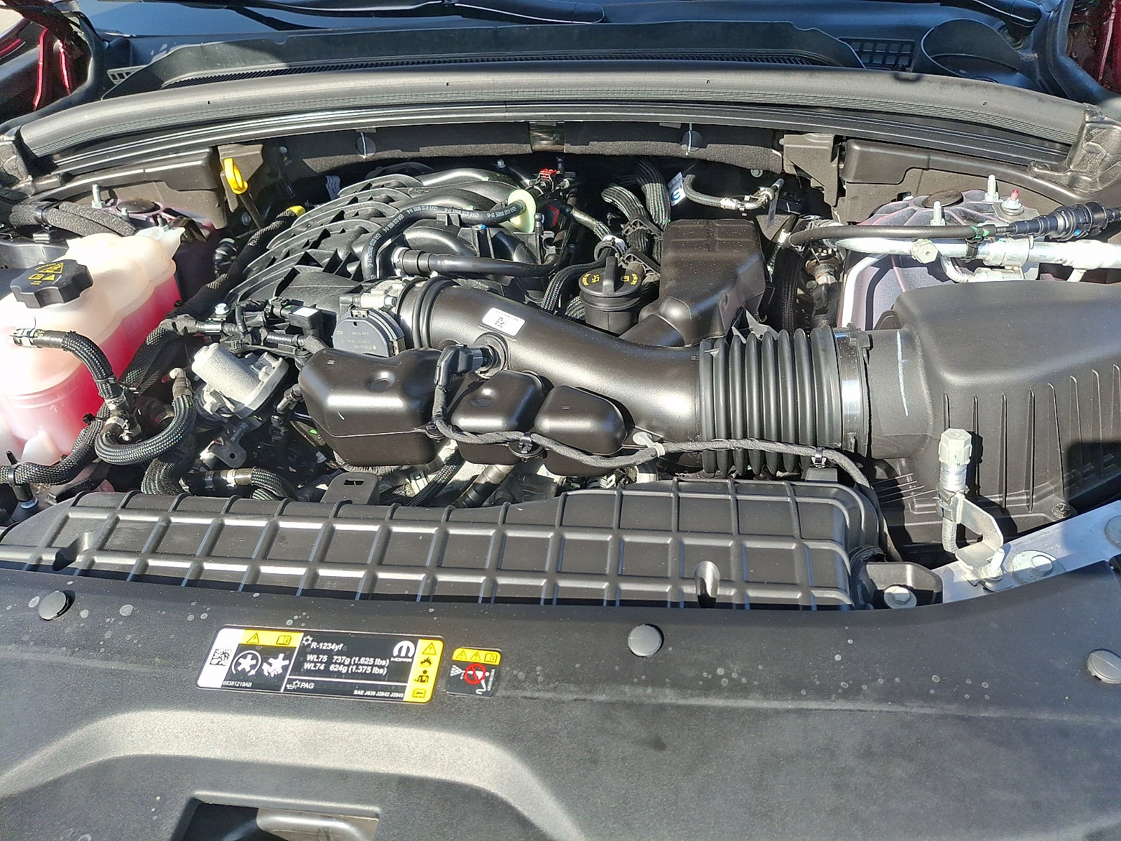 Used 2025 Jeep Grand Cherokee L Laredo AWD/4WD image 27