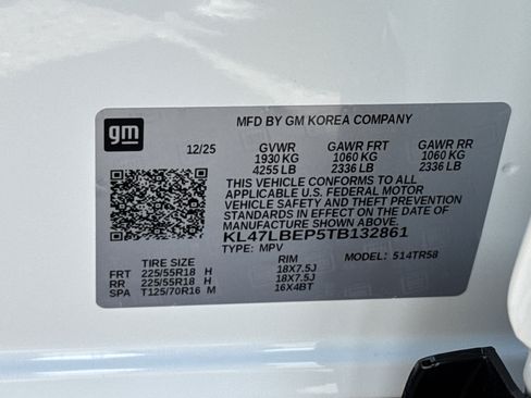 New 2026 Buick Envista Sport Touring w/ Convenience I Package image 34