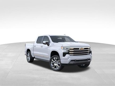 New 2026 Chevrolet Silverado 1500 High Country w/ High Country Premium Package AWD/4WD image 1