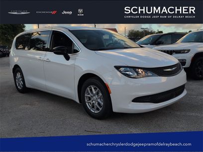 New 2026 Chrysler Voyager LX