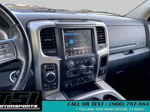 Used 2016 RAM 1500 Big Horn AWD/4WD image 6