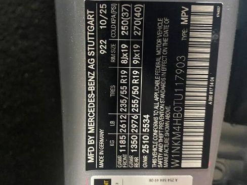 New 2026 Mercedes-Benz GLC 300 4MATIC image 25