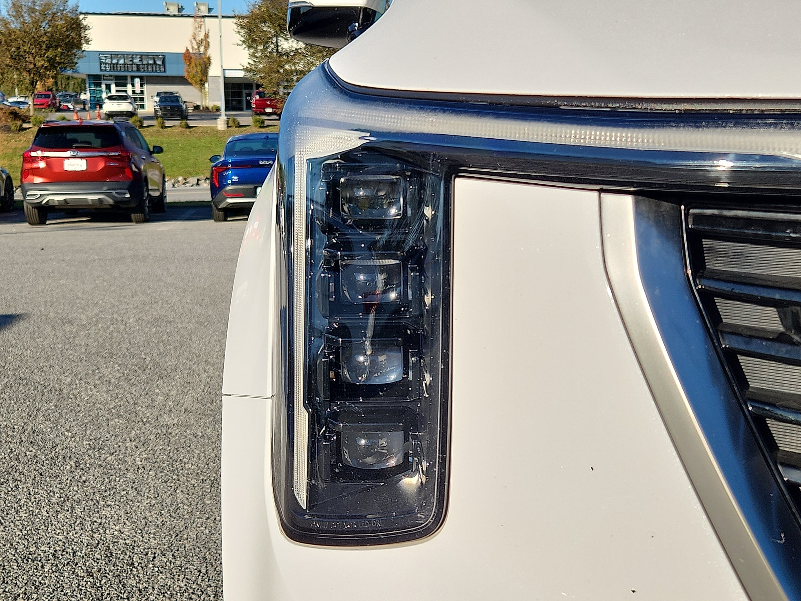 Certified 2025 Kia Sorento S w/ Panoramic Sunroof Package AWD/4WD image 9