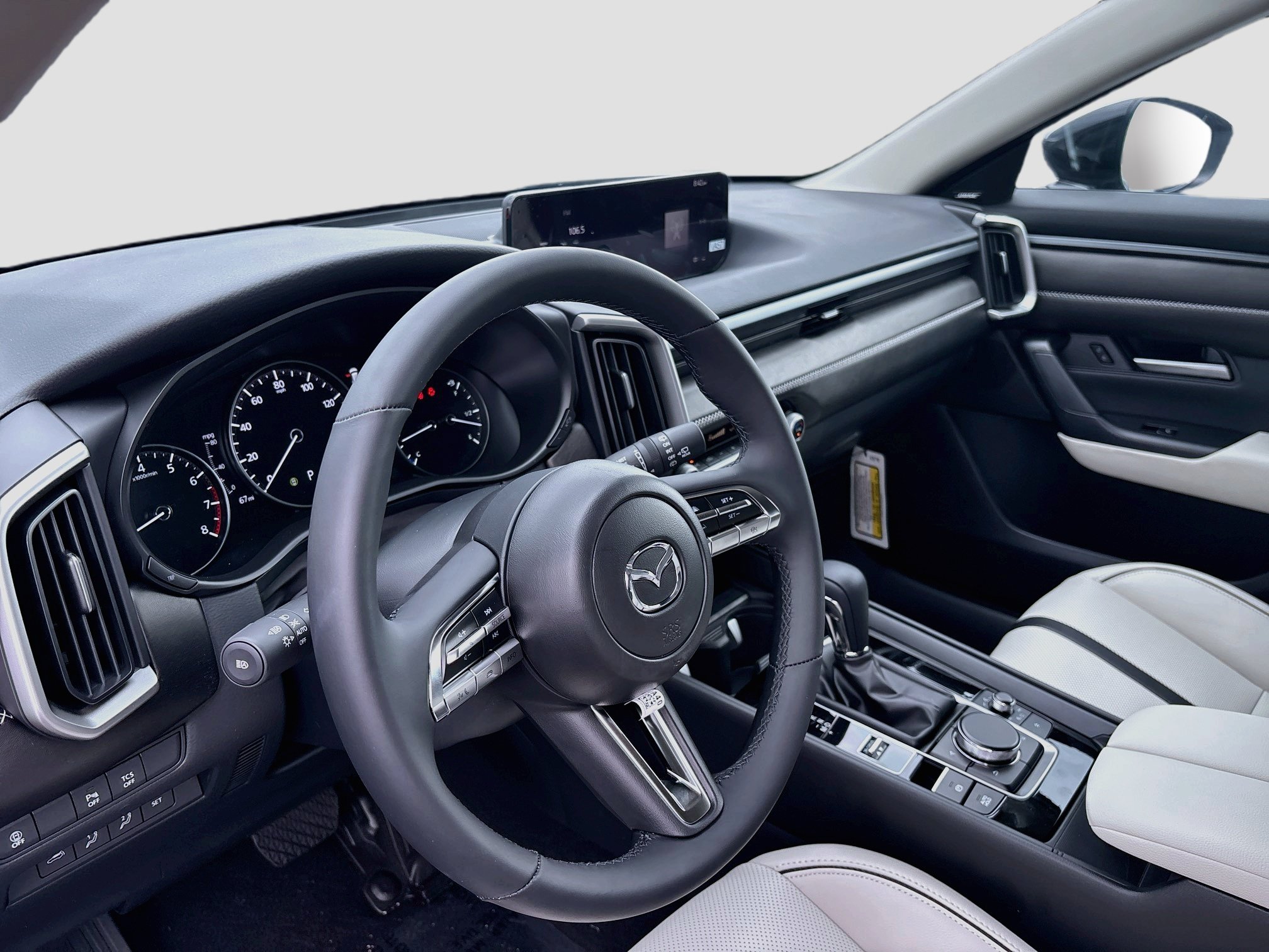 Used 2026 MAZDA CX-50 AWD 2.5 S w/ Weather Package image 7