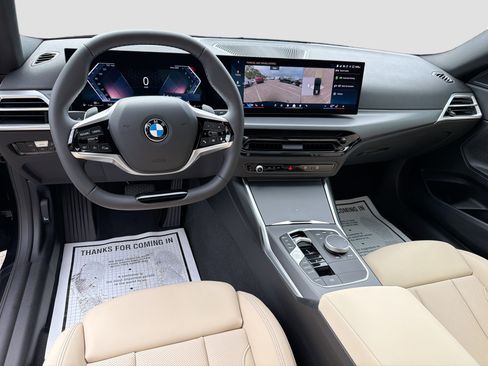 New 2026 BMW 230i Coupe w/ Parking Assistance Package RWD image 15