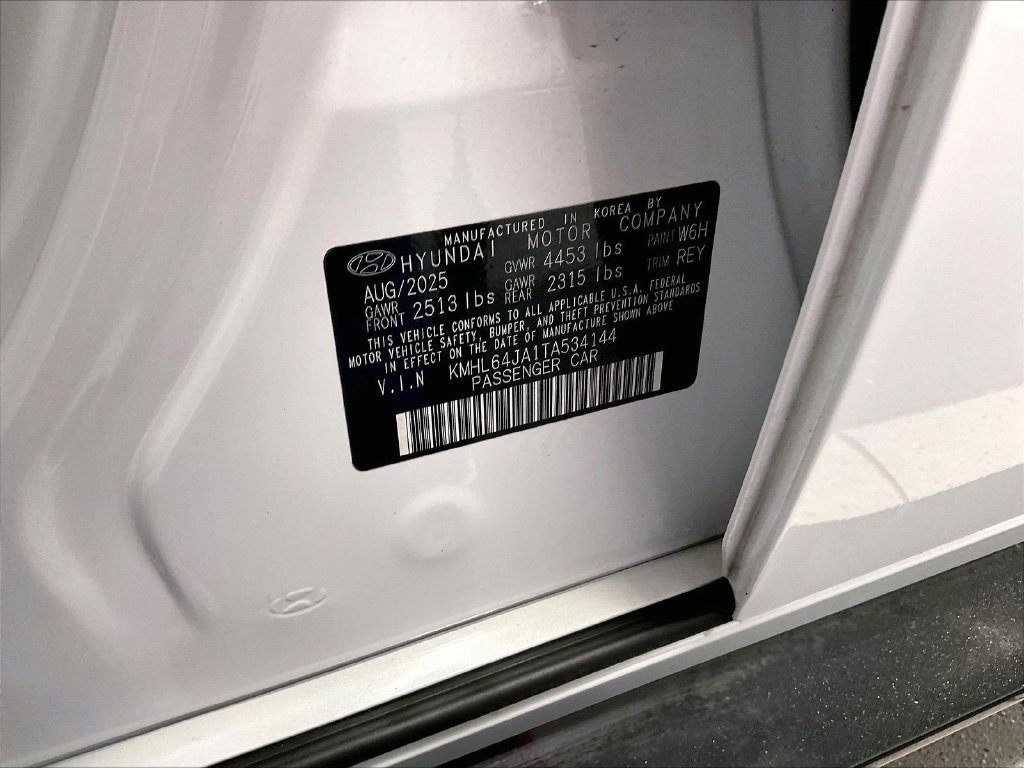 Used 2026 Hyundai Sonata SEL FWD image 35