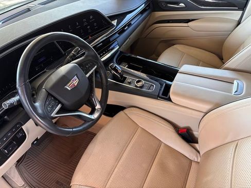 Certified 2021 Cadillac Escalade Premium Luxury w/ Driver Assist Tech Package image 5