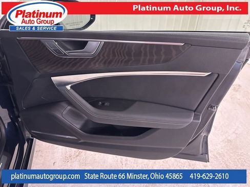 Used 2019 Audi A7 3.0T Prestige w/ Prestige Package image 41