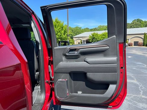 Used 2026 Chevrolet Silverado 1500 LT Trail Boss w/ Safety Package AWD/4WD image 64