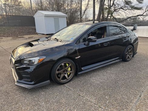 Used 2020 Subaru WRX STI image 7