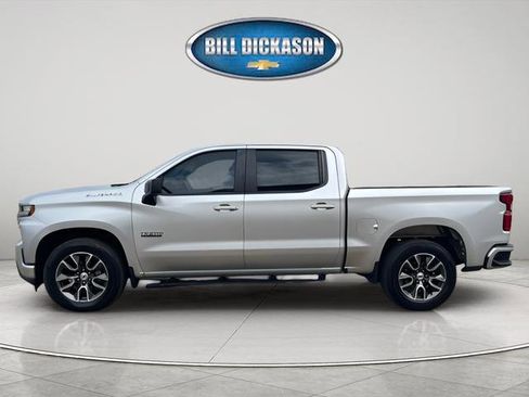 Used 2020 Chevrolet Silverado 1500 RST w/ Texas Edition image 4