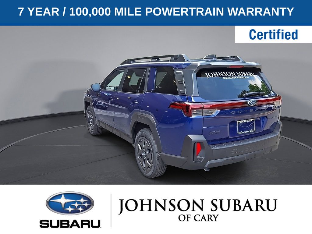 Used 2026 Subaru Outback Premium AWD/4WD image 2