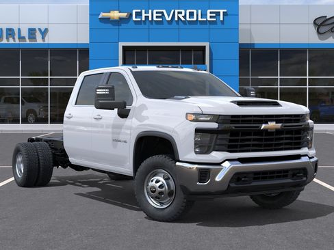 New 2026 Chevrolet Silverado 3500 W/T w/ WT Convenience Package AWD/4WD image 7