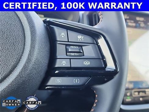 Certified 2025 Subaru Forester Sport image 27