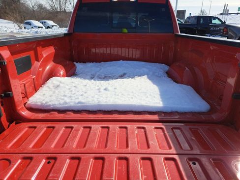 Used 2025 RAM 1500 Big Horn image 8