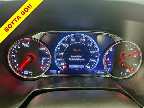 Used 2019 Chevrolet Blazer RS FWD image 12