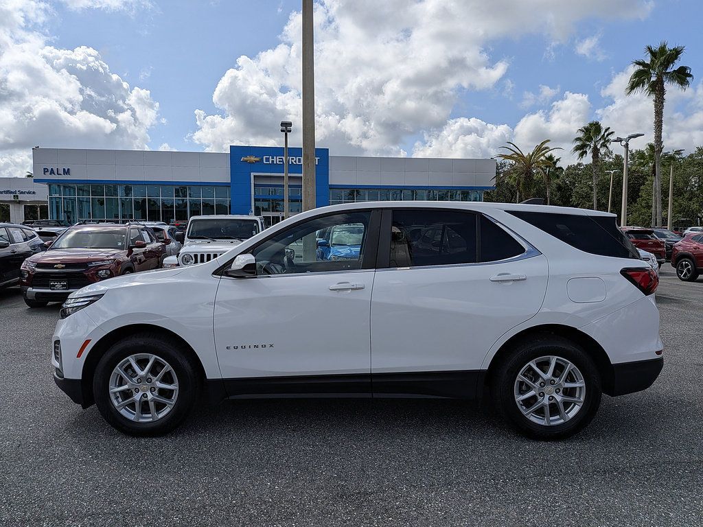 Certified 2024 Chevrolet Equinox LT FWD image 6