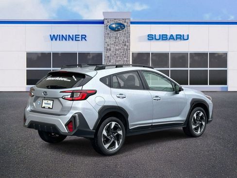 Certified 2025 Subaru Crosstrek 2.5i Limited w/ Crosstrek Mirror Package AWD/4WD image 5