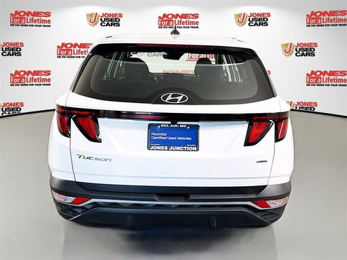 Certified 2024 Hyundai Tucson SE image 15