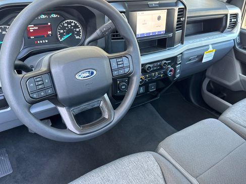New 2025 Ford F350 XL w/ STX Appearance Package image 12