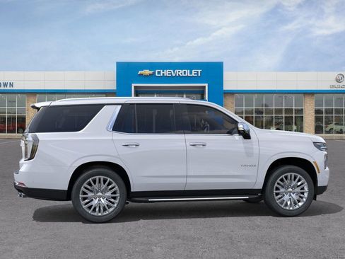 New 2026 Chevrolet Tahoe Premier w/ Sun And Tow Package image 5