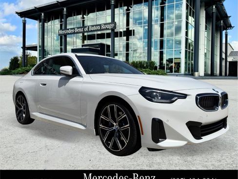 Used 2022 BMW 230i Coupe w/ Convenience Package image 1