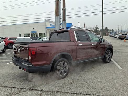 Used 2020 Honda Ridgeline RTL-E image 10