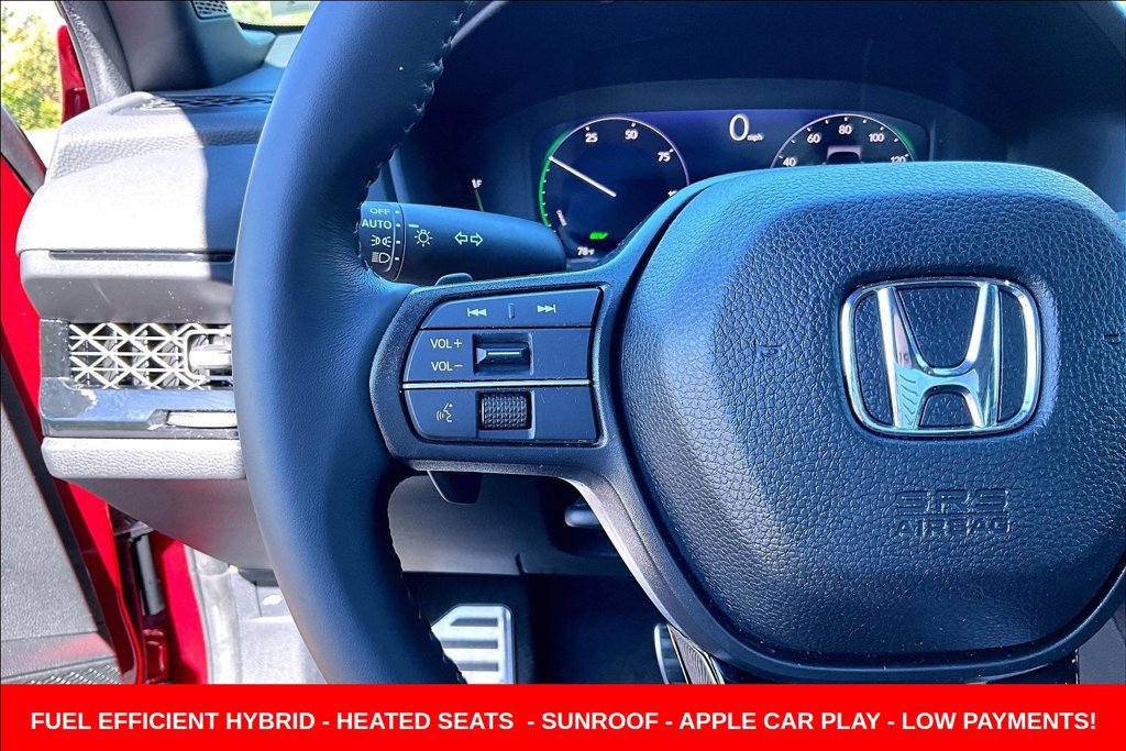 Used 2025 Honda Accord Sport image 12