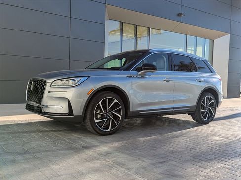 Certified 2024 Lincoln Corsair Reserve w/ Equipment Group 201A image 1