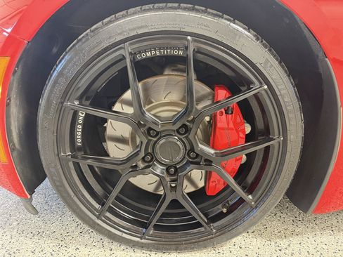Used 2015 Chevrolet Corvette Stingray Coupe w/ 3LT Preferred Equipment Group RWD image 10