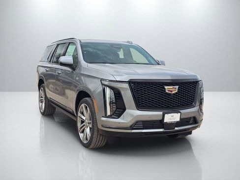New 2026 Cadillac Escalade Platinum Sport image 3