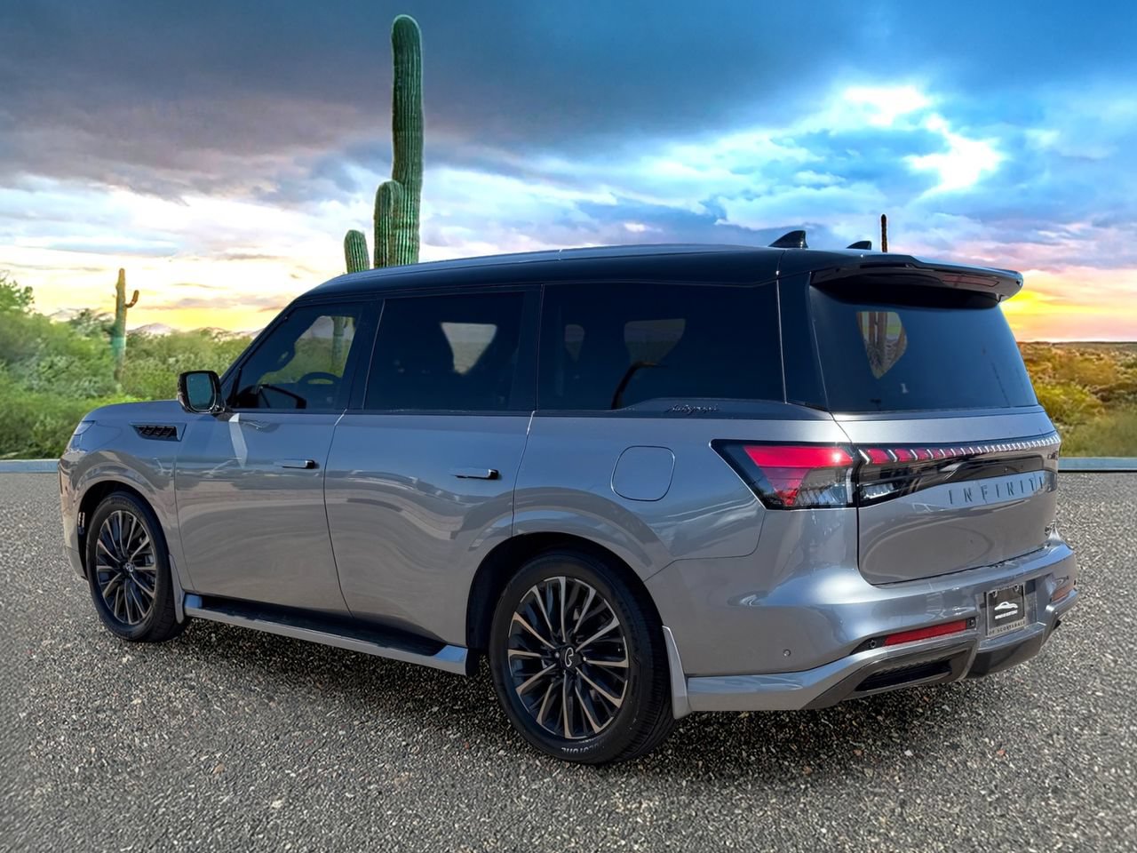 New 2027 INFINITI QX80 Autograph w/ Premium Cargo Package AWD/4WD image 6