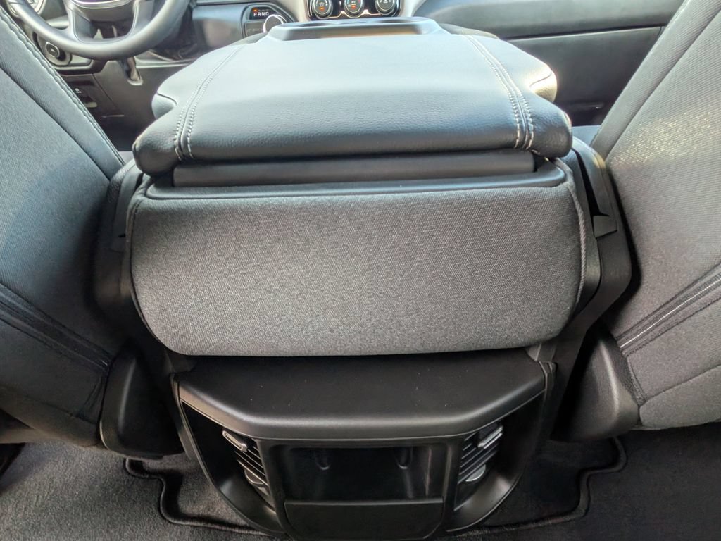 New 2026 RAM 1500 Tradesman RWD image 16