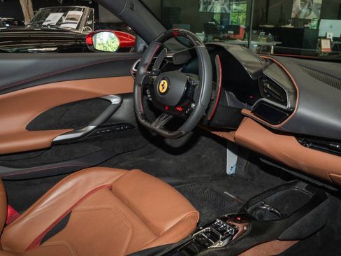 Used 2025 Ferrari 296 GTB RWD image 67