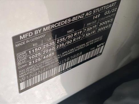 Used 2022 Mercedes-Benz GLA 250 4MATIC image 22