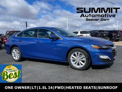 Used 2023 Chevrolet Malibu LT