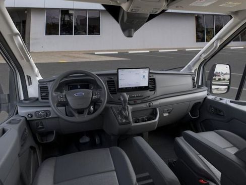 New 2026 Ford Transit 250 148 Medium Roof w/ Load Area Protection Package image 9