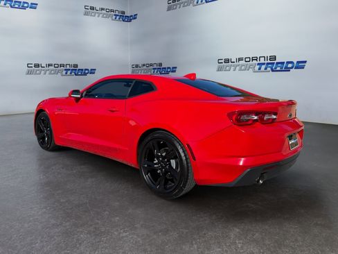 Used 2024 Chevrolet Camaro LT image 7