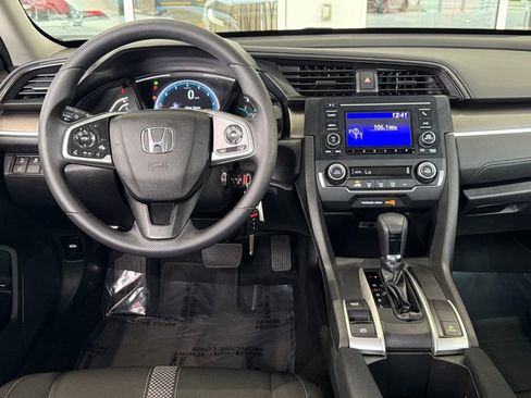 Used 2019 Honda Civic LX image 30