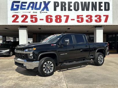 Used 2023 Chevrolet Silverado 2500 LT w/ Convenience Package